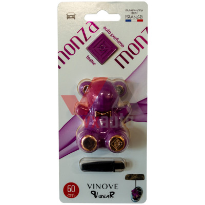 Ароматизатор Vinove Vibear Monza на дефлектор