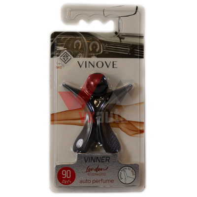 Ароматизатор Vinove Vinner London подвесной; на дефлектор