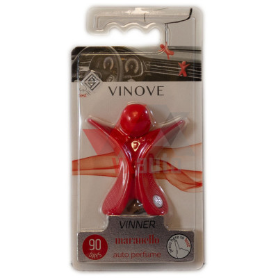 Ароматизатор Vinove Vinner Maranello подвесной; на дефлектор