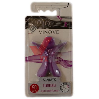 Ароматизатор Vinove Vinner Monza подвесной; на дефлектор