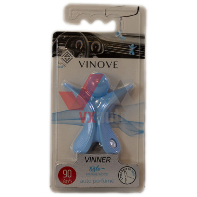 Ароматизатор Vinove Vinner Oslo подвесной; на дефлектор