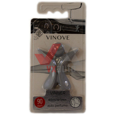 Ароматизатор Vinove Vinner Silverstone подвесной; на дефлектор