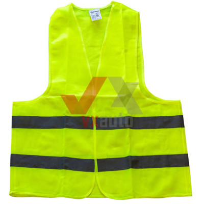 Аварійний жилет XL Balansa (салатовий 100 г/см2)