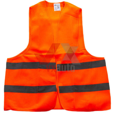 Аварійний жилет XXL Balansa (поліестер, 100 г/кв.м) (помаранчевий)