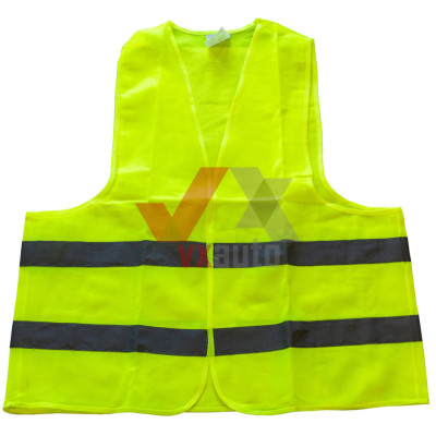 Аварійний жилет XXL Balansa (поліестер, 100 г/кв.м) (жовтий)