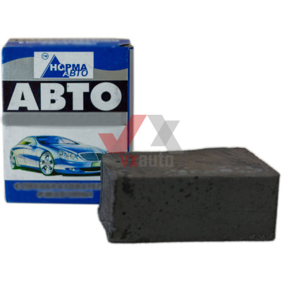 Автопластилин 300 г Норма Авто (с преобразователем ржавчины)