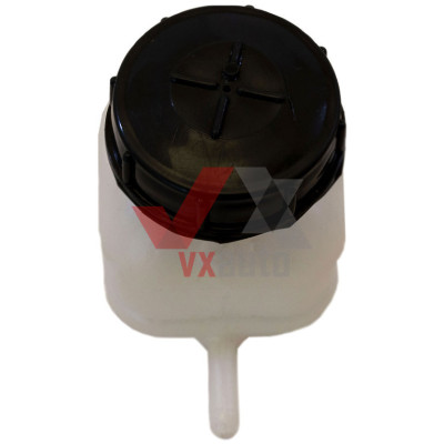 Бачок циліндра зчеплення ВАЗ 2121 в зборі (з кришкою)