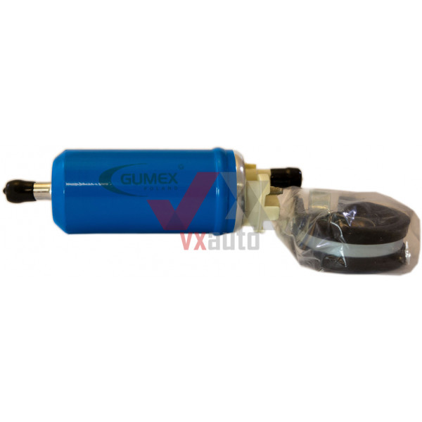 Бензонасос ВАЗ 2101-2108 Gumex (электрический низкого давления (карб. 0.2 Bar))