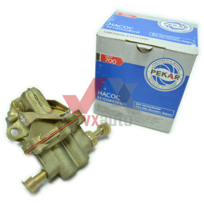 Бензонасос ВАЗ 2108 Pekar (плунжерний)