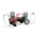 Блок підготовки повітря 1/2" Intertool