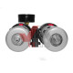 Блок підготовки повітря 1/2" Intertool