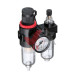 Блок подготовки воздуха 1/4" Intertool