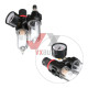 Блок подготовки воздуха 1/4" Intertool