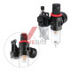 Блок подготовки воздуха 1/4" Intertool