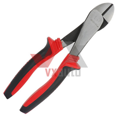 Бокорезы 200 мм Intertool 40 CrV (фосфатированные полированные)