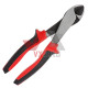 Бокорезы 200 мм Intertool 40 CrV (фосфатированные полированные)