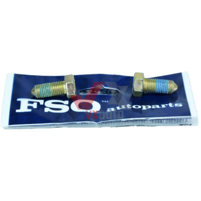 Болт подушки двигателя Daewoo Lanos FSO, шт.