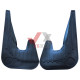 Брызговики универсальные №2 задние PolyteP Mud Flaps, к-т (2 шт.)
