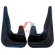 Брызговики универсальные №2 задние PolyteP Mud Flaps, к-т (2 шт.)