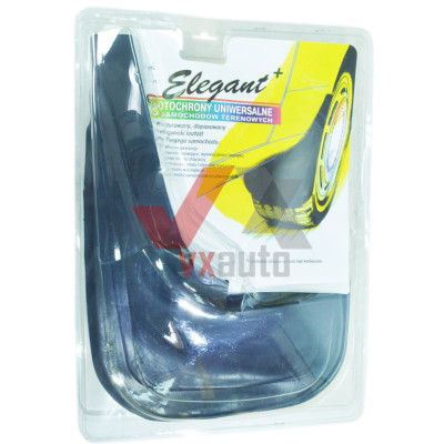 Брызговики универсальные №4 Elegant, к-т (2 шт.)