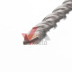 Бур SDS-plus d-10 мм, L-210 мм Intertool