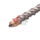 Бур SDS-plus d-6 мм, L-110 мм Intertool