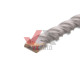 Бур SDS-plus d-8 мм, L-210 мм Intertool