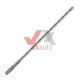 Бур SDS-plus d-8 мм, L-260 мм Intertool
