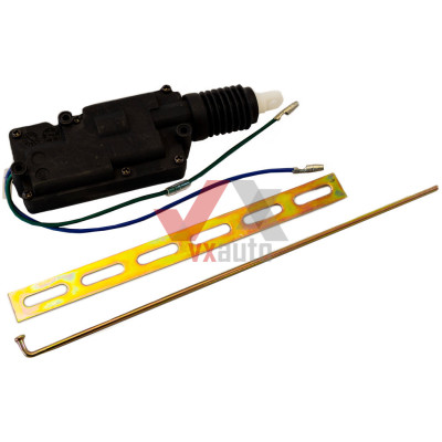 Центральный замок на 2 провода Cyclone (тяговое усилие 7.0 кг, усиленный 