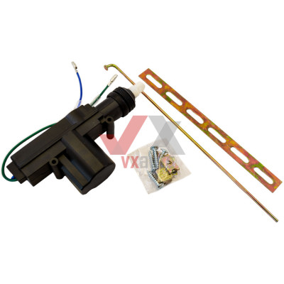 Центральный замок на 2 провода Сyclone (тяговое усилие 5.5 кг)