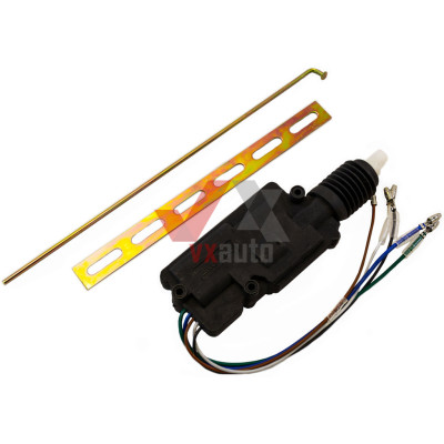 Центральный замок на 5 проводов Cyclone (тяговое усилие 7.0 кг, усиленный 