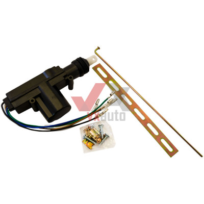 Центральный замок на 5 проводов Сyclonе (тяговое усилие 5.5 кг)