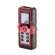Дальномер лазерный 50 м Intertool (откидная ножка)