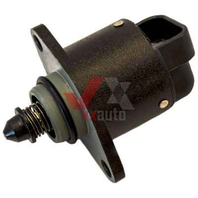 Датчик холостого ходу ВАЗ 2112 (1.5 КУБ пластмасовий након., газ) VORTEX