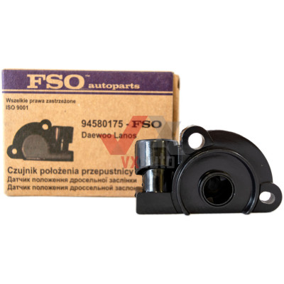 Датчик положения дросел. заслонки Daewoo Lanos FSO