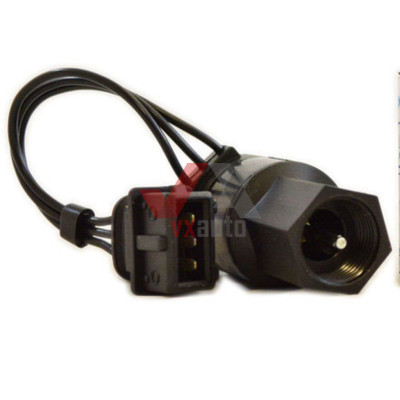 Датчик скорости ВАЗ 21083-2110 квадратный разъем (6 имп.) Электроком