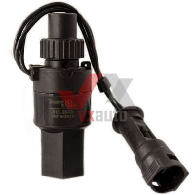 Датчик скорости ВАЗ 2110-2115 круглый разъем (6 имп.) Электроком