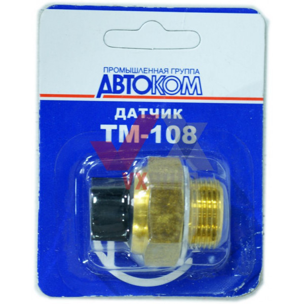 Датчик температури радіатора ВАЗ 2108 t99-94 Калуга