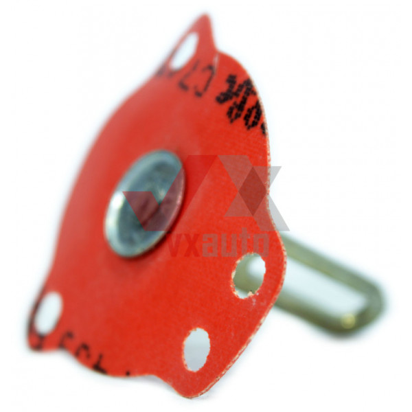Діафрагма карбюратора ВАЗ 2101 (пускового пристрою) БРТИ (червона)