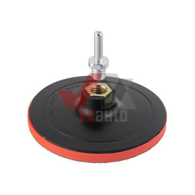 Диск для наждачной бумаги 125х10х10 мм Intertool (M14)