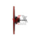 Диск для наждачной бумаги 125х4.0х10 мм Intertool (M14)