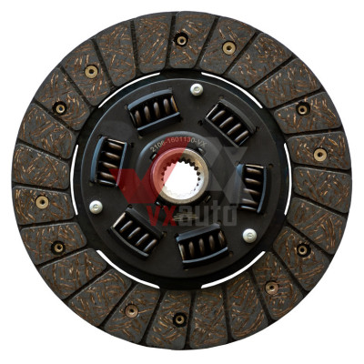 Диск сцепления ВАЗ 2106  VORTEX
