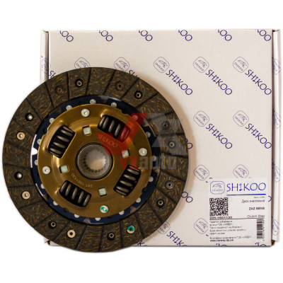 Диск сцепления ЗАЗ 1102, Sens SHIKOO