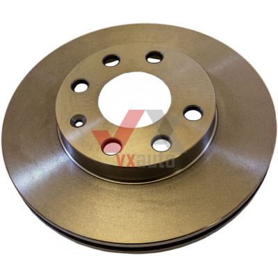 Диск тормозной Daewoo Lanos Beg-Line(вентилированный, d13)