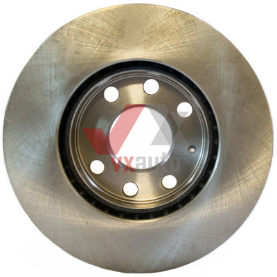 Диск тормозной Daewoo Lanos FSO(вентилированный, d13)