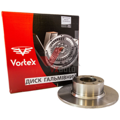 Диск тормозной ВАЗ 2101  VORTEX