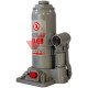 Домкрат гидравлический 3 т 194-372 мм (стовпчик) Intertool (одношточный)