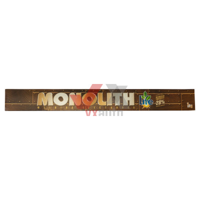Электроды cварочные d 4 мм, уп. 1 кг PlasmaTec Monolith РЦ Е46