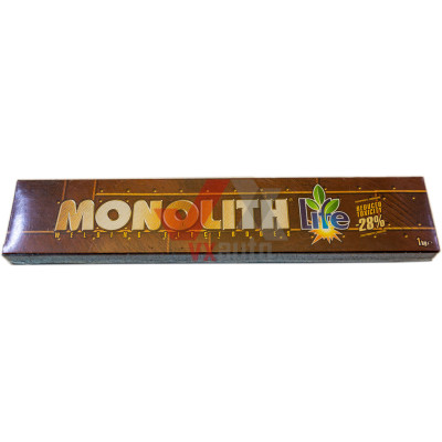 Електроди зварювальні d 2 мм, уп. 1 кг PlasmaTec Monolith РЦ