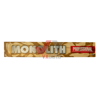Электроды сварочные d 3 мм, уп. 1 кг PlasmaTec Monolith Professional Е50